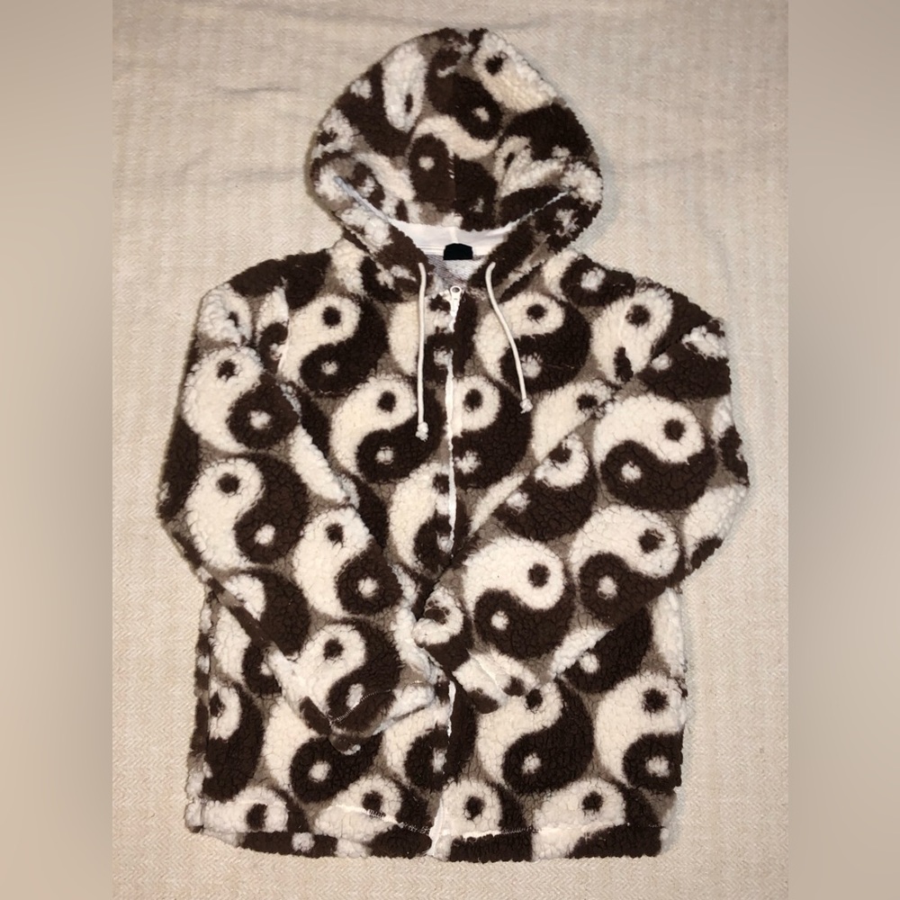Sherpa Jacket